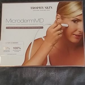 Microdermabrasion professional grade system